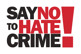 Say No to Hate Crime