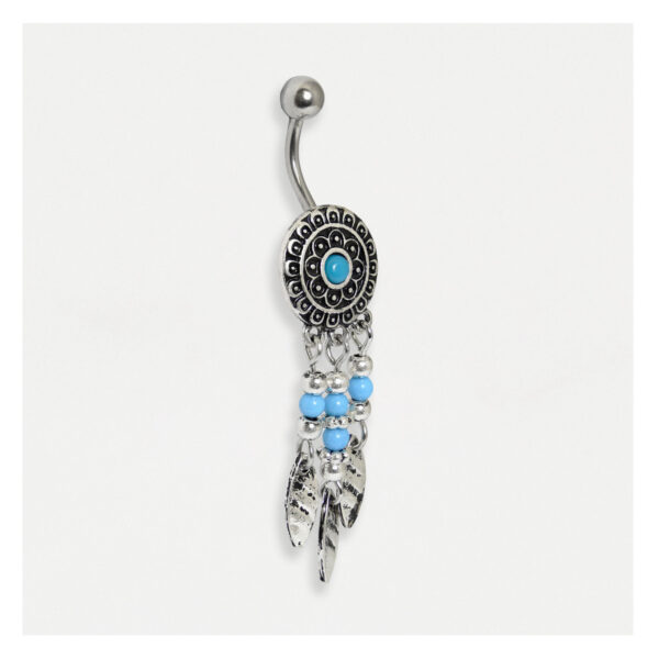 Bar Navel Dreamcatcher Set 10mm