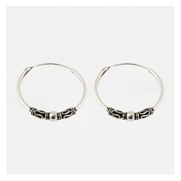Arian Bali Hoop 18mm