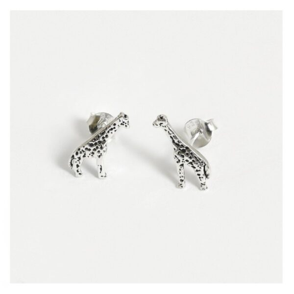 Arian Giraffe Studs