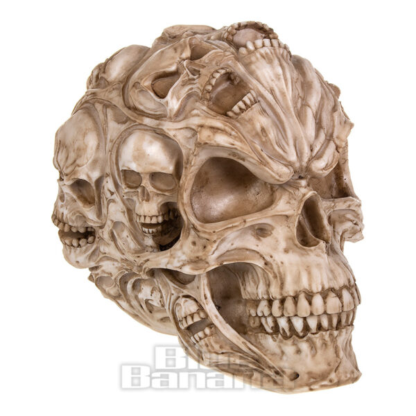 Skull Of Skulls Ornament