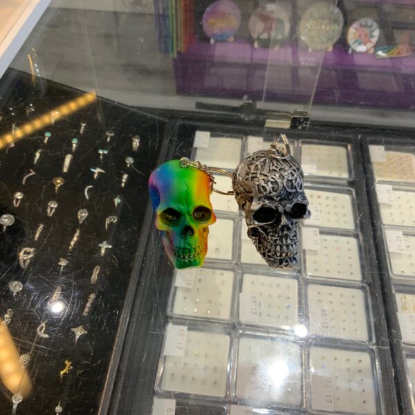Penglog Keyring