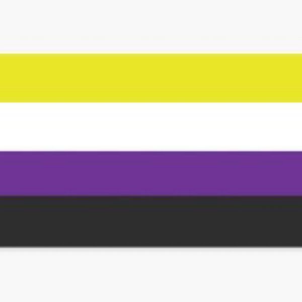 Non-binary flag