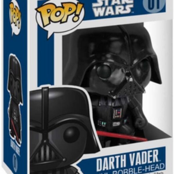 Funko pop Darth Vader Star Wars