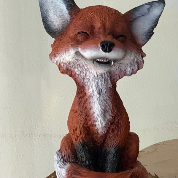 FOXY FOX