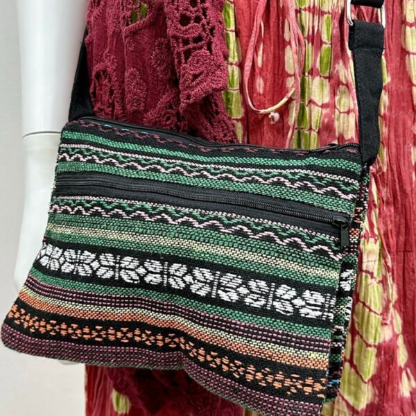 Small double side bag