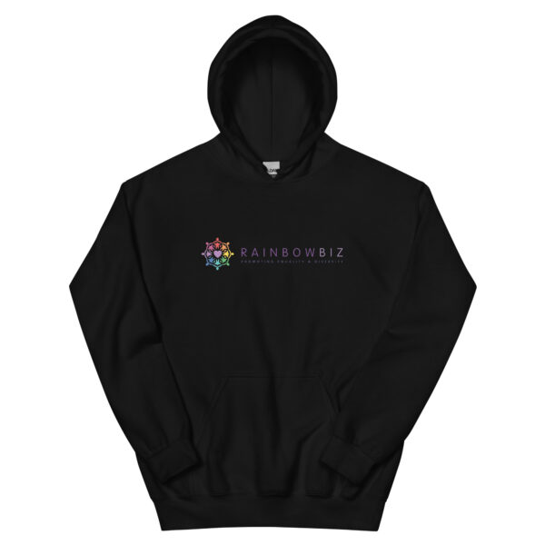 Love Where You Live Walking For Wellbeing Unisex Hoodie