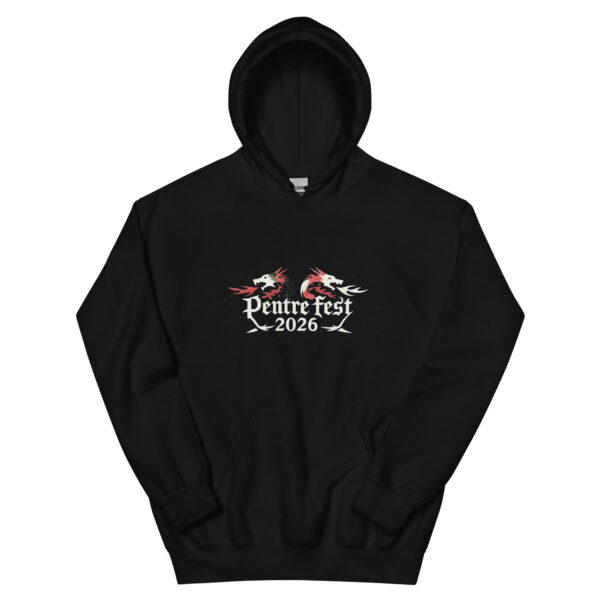 Pentre Fest 2026 Unisex Hoodie